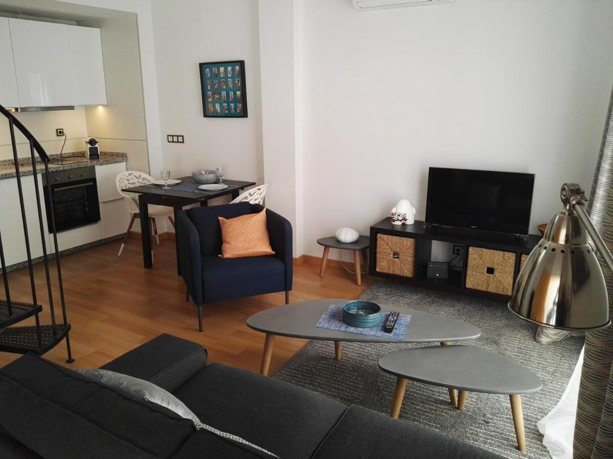 Apartamento Cervantes Malaga Exterior photo