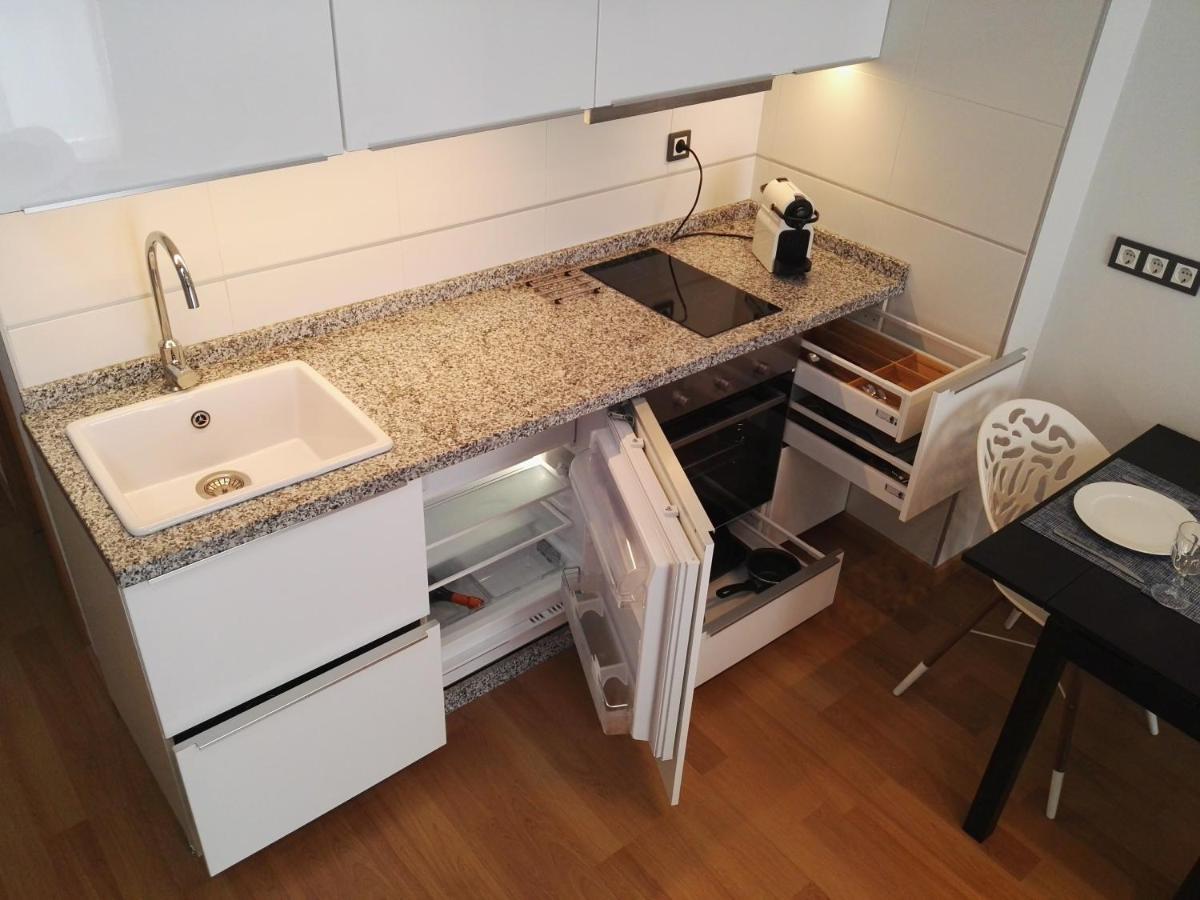 Apartamento Cervantes Malaga Exterior photo