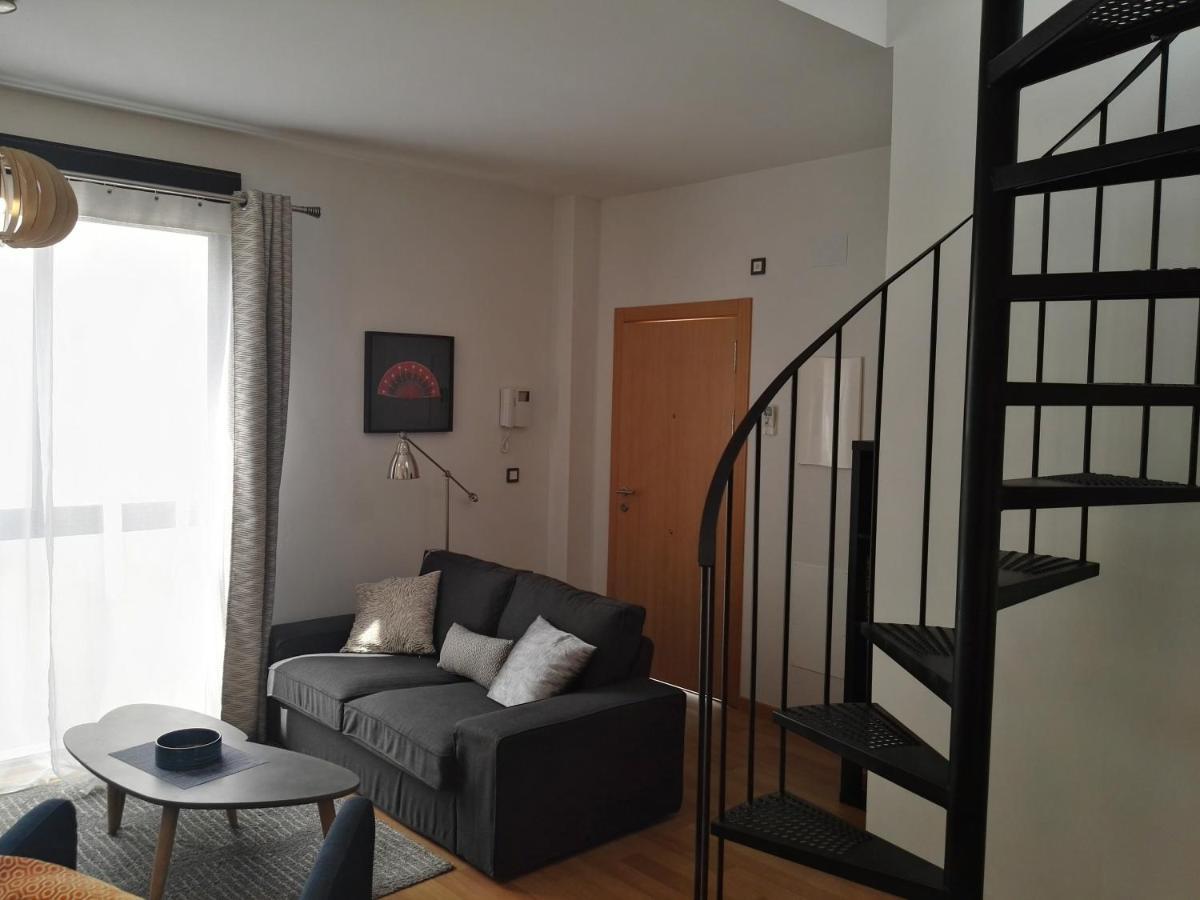 Apartamento Cervantes Malaga Exterior photo