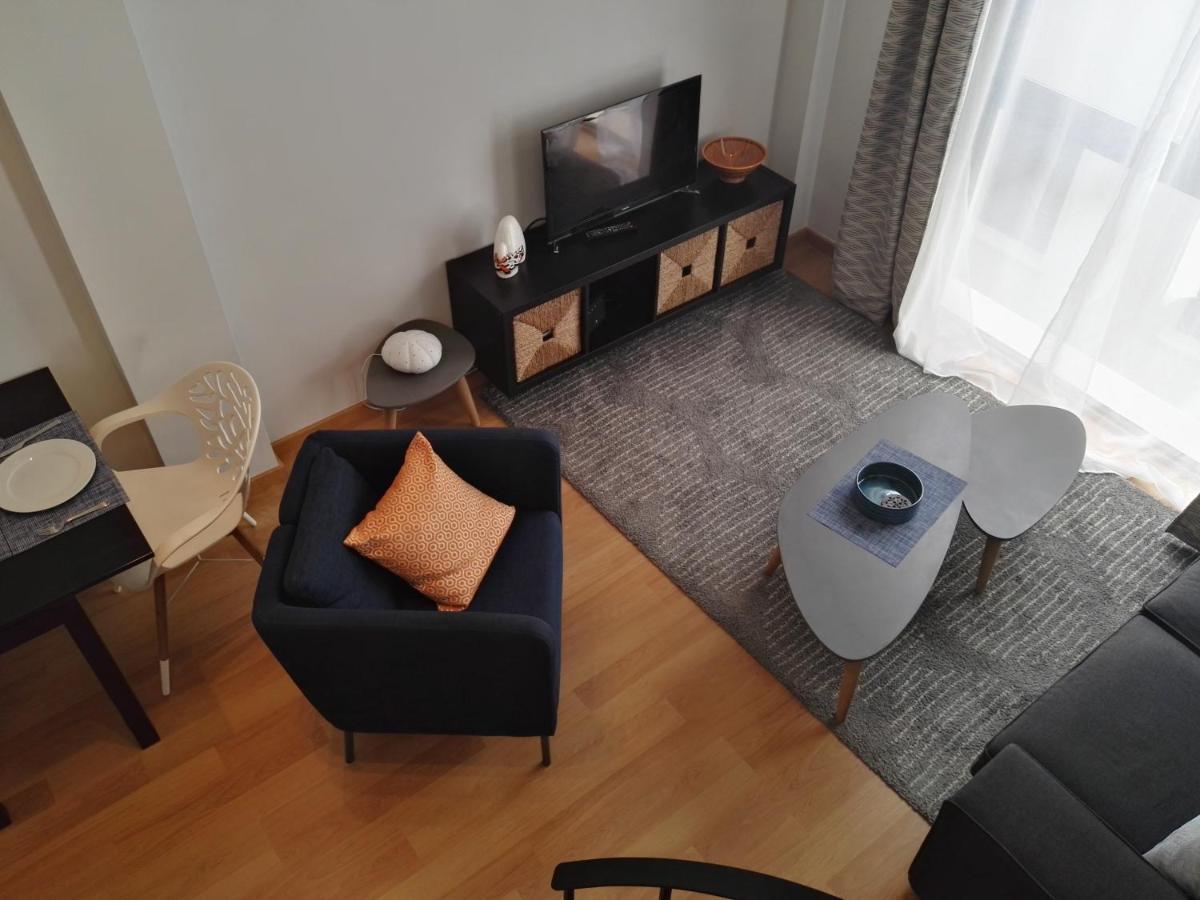 Apartamento Cervantes Malaga Exterior photo