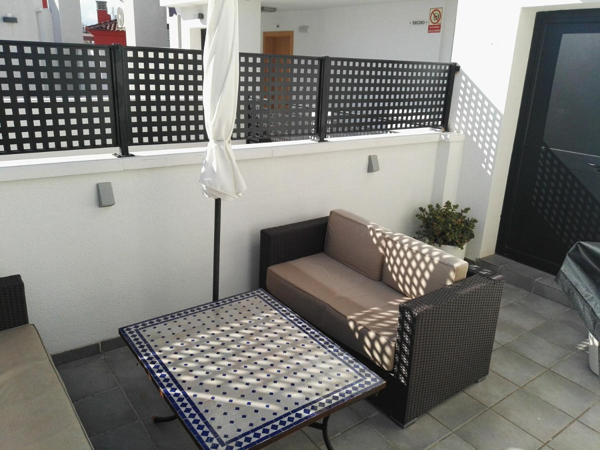Apartamento Cervantes Malaga Exterior photo