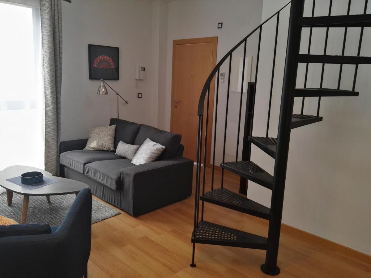 Apartamento Cervantes Malaga Exterior photo