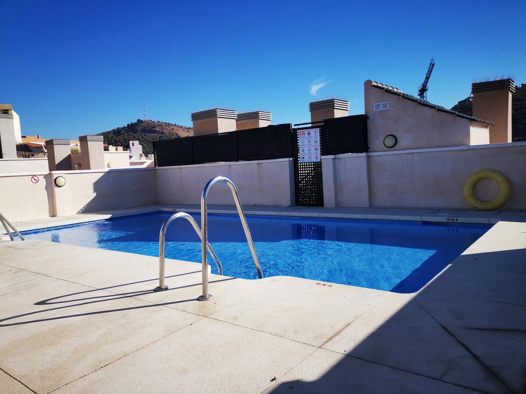 Apartamento Cervantes Malaga Exterior photo