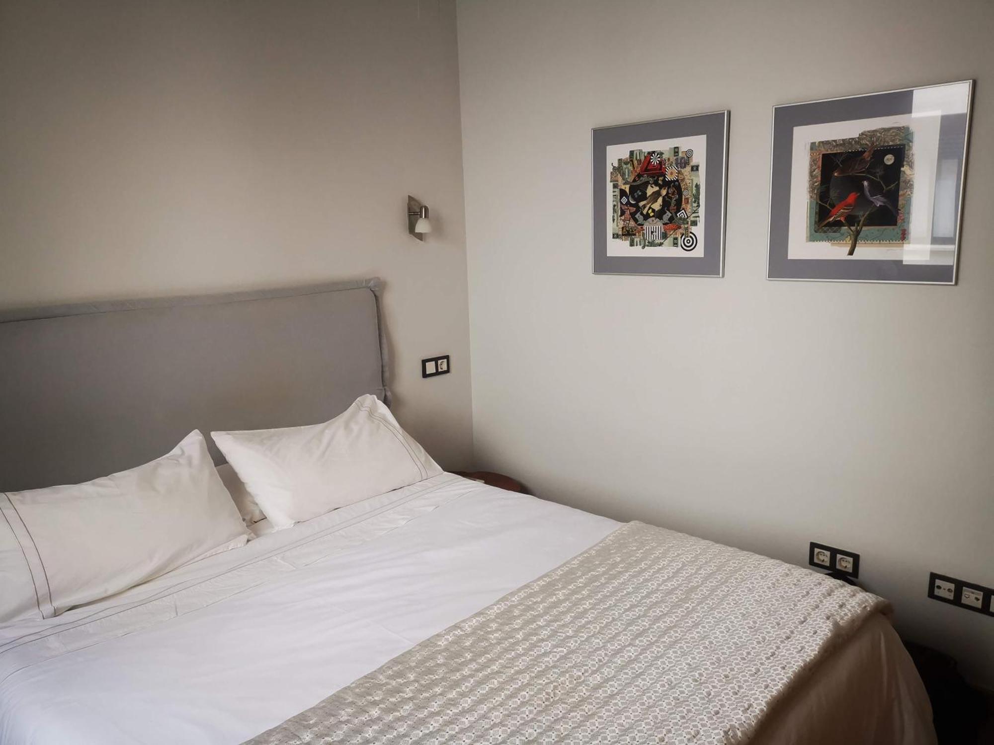 Apartamento Cervantes Malaga Exterior photo