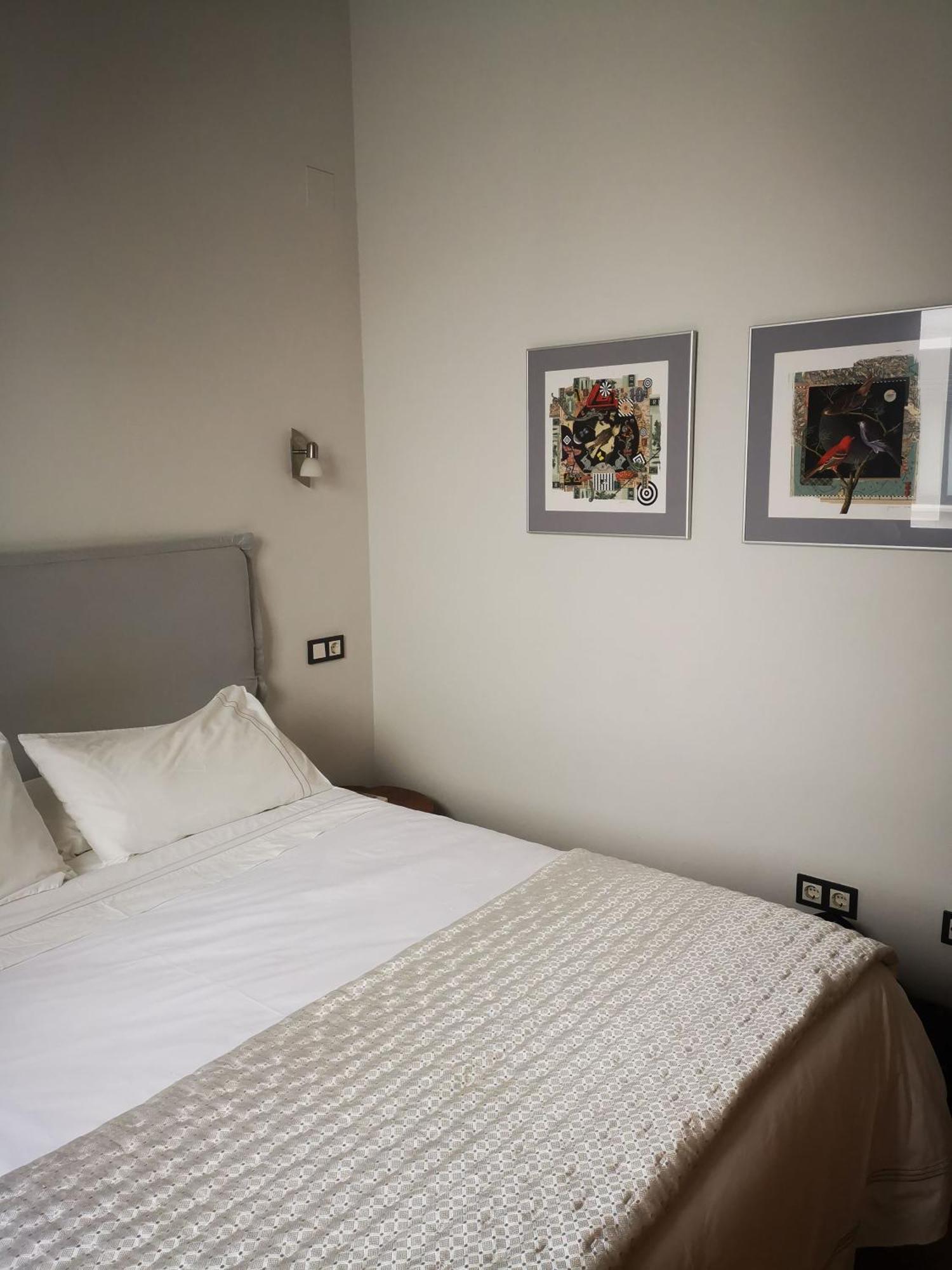 Apartamento Cervantes Malaga Exterior photo