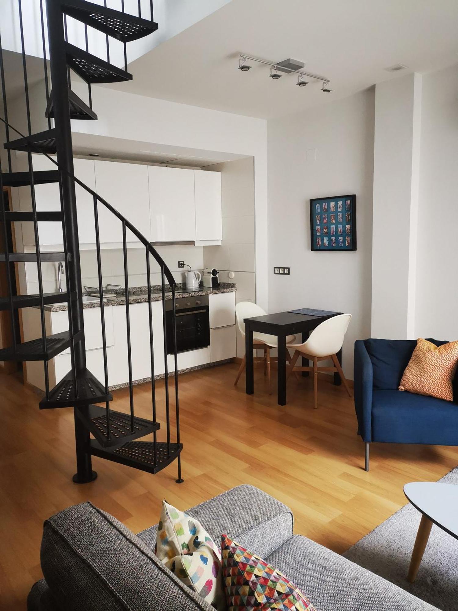Apartamento Cervantes Malaga Exterior photo