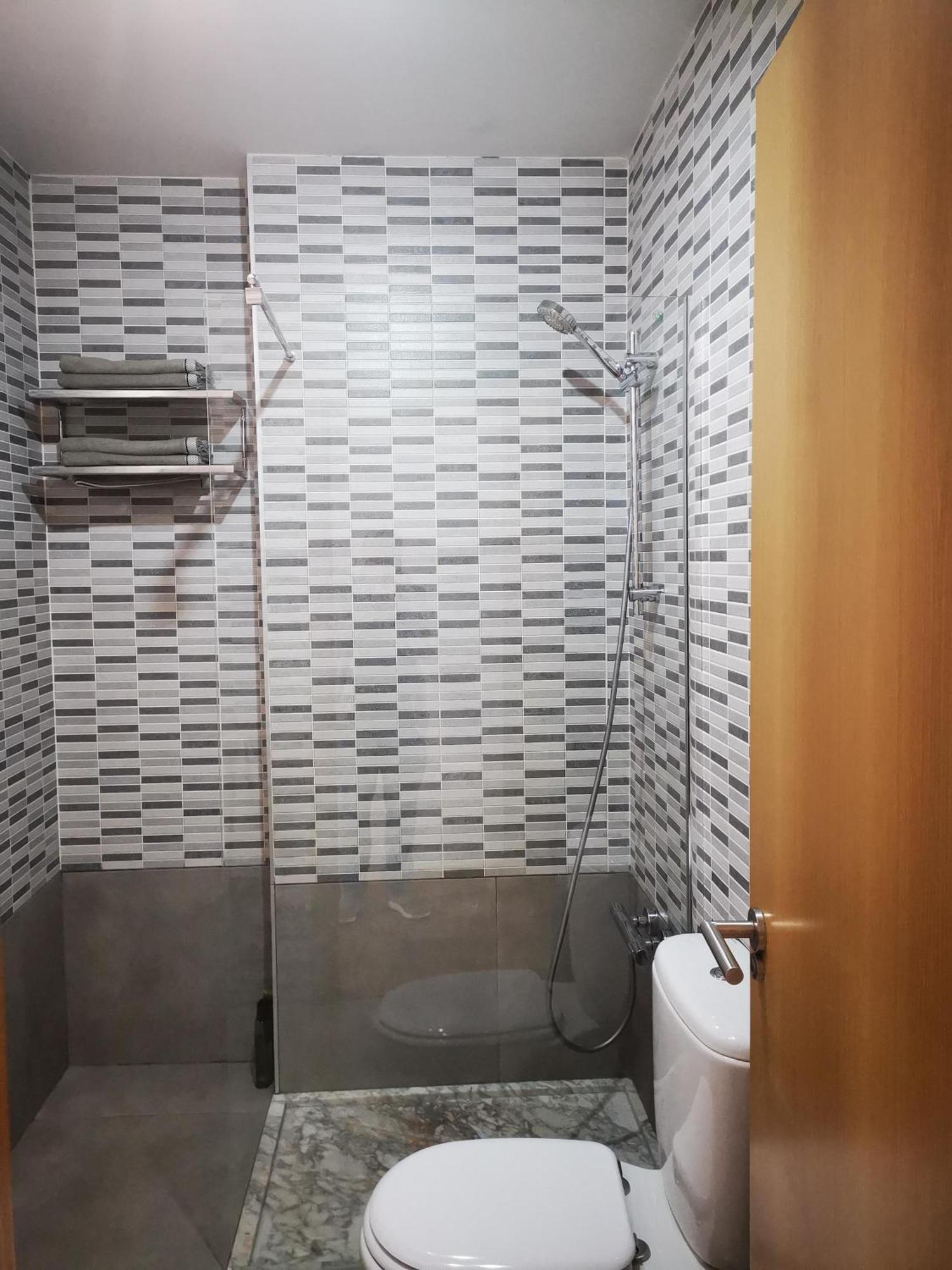 Apartamento Cervantes Malaga Exterior photo